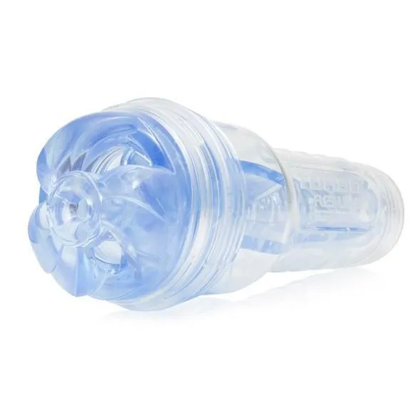Fleshlight - Turbo Thrust Blue Ice Masturbator (Blue)