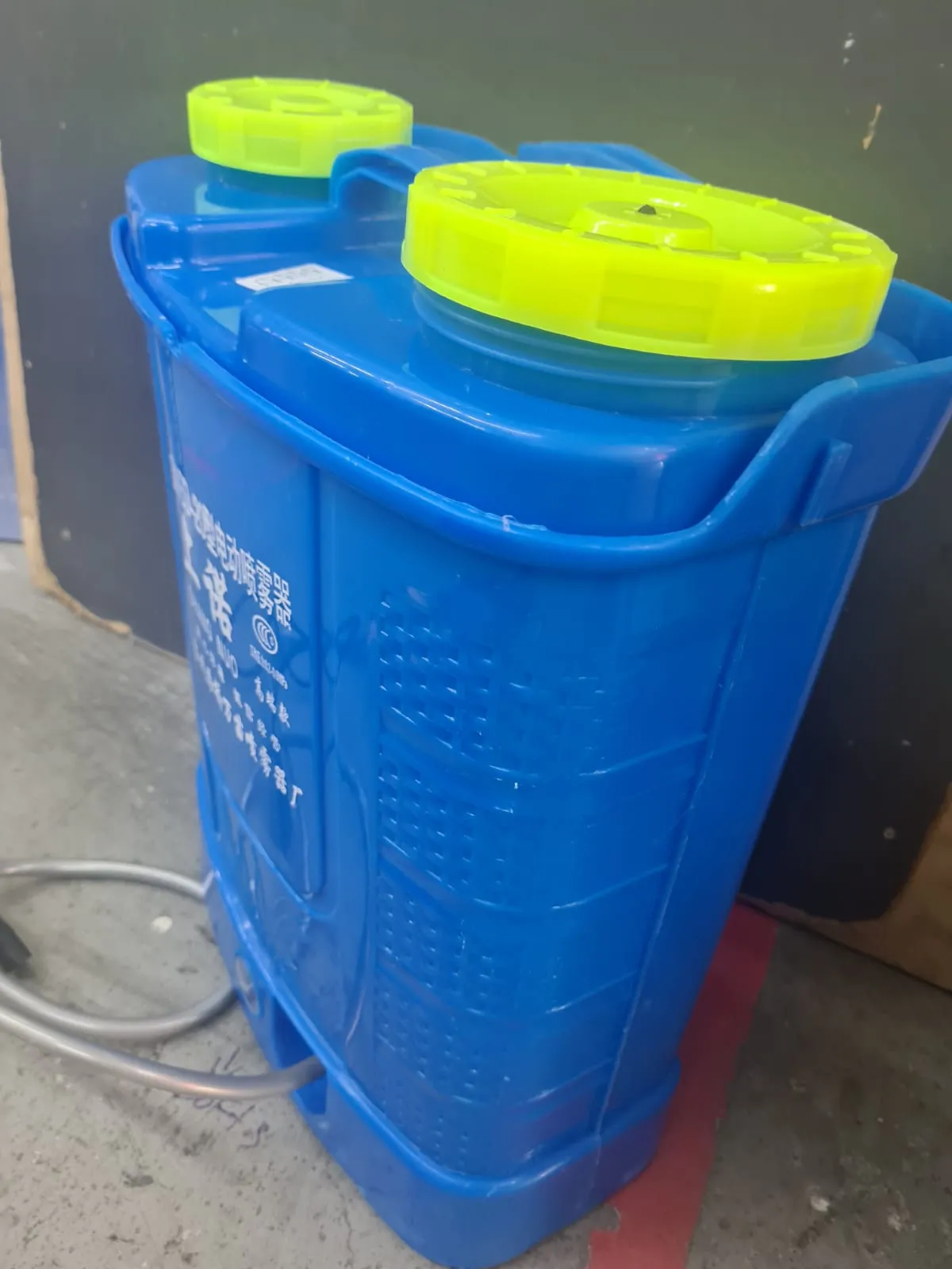 Fogger Machine Come with Tank Mist Blower | Model : FOG-FH-BL3