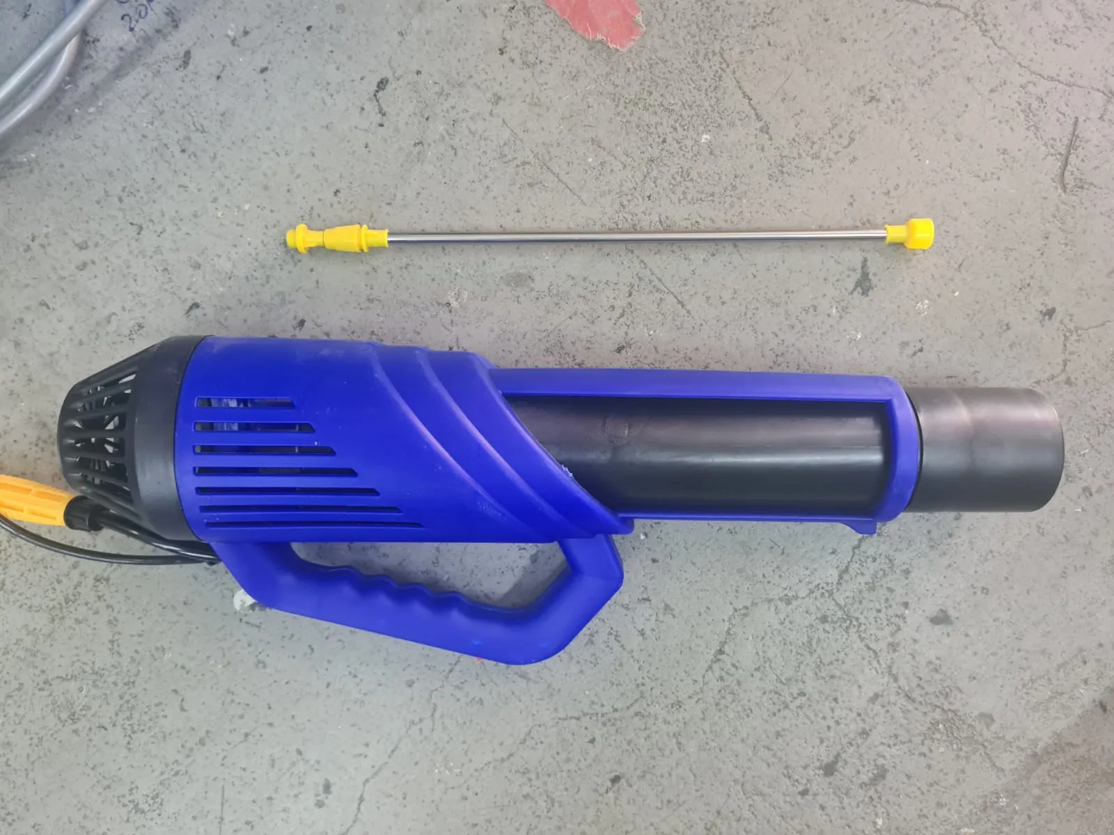 Fogger Machine Come with Tank Mist Blower | Model : FOG-FH-BL3