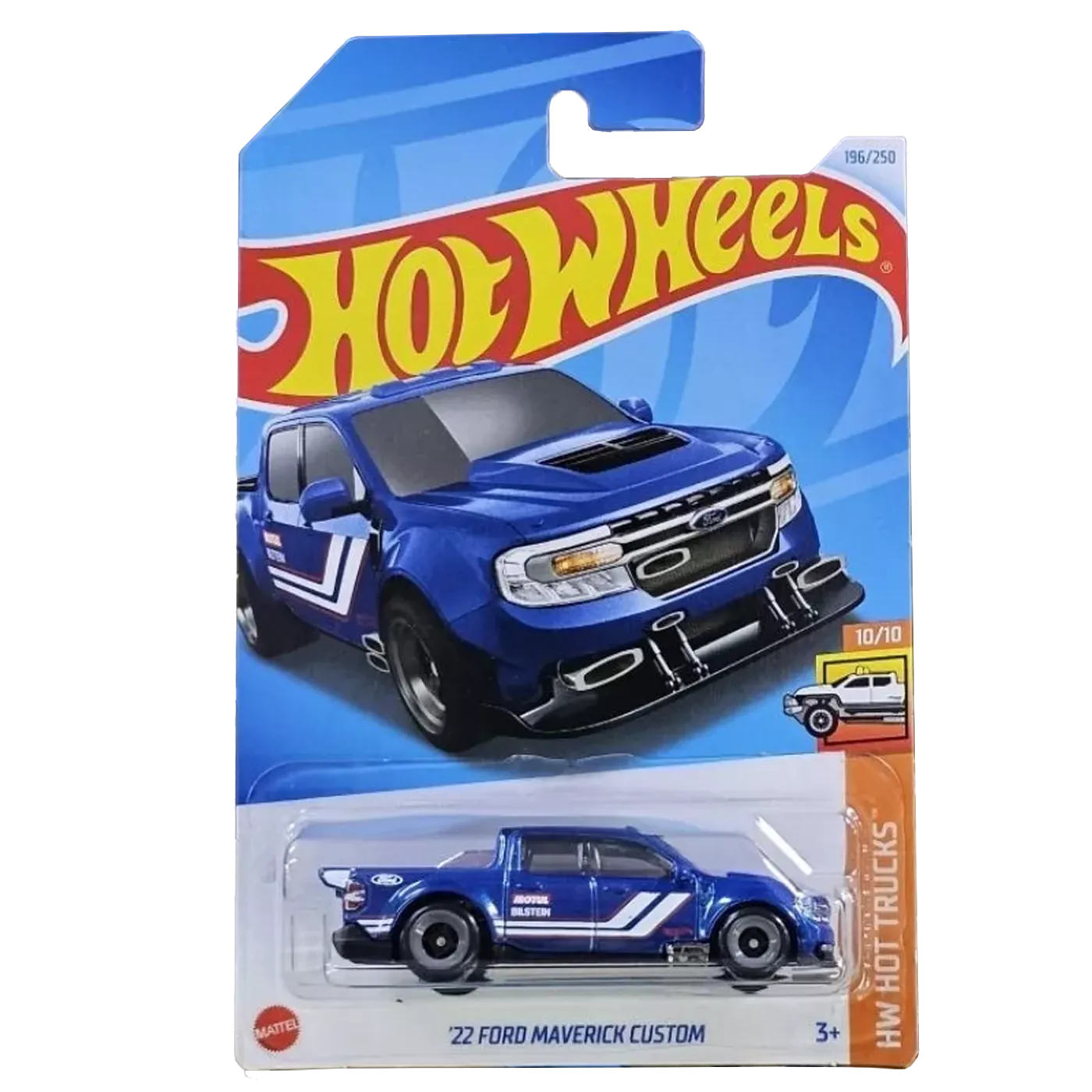Ford Hot Wheels Maverick Custom