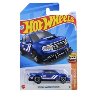 Ford Hot Wheels Maverick Custom