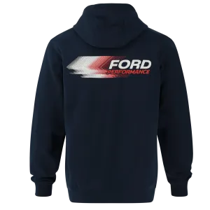 Ford Performance Men's Pullover Hooded Fleece