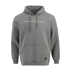 Ford Trucks Maverick Logo Men's Hooded Pullover Sweatshirt