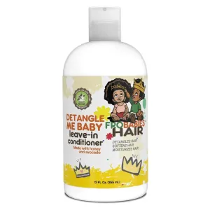 FroBabies Hair Detangle Me Baby Leave-in Conditioner - 12 oz