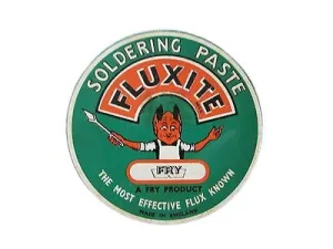 Fry Soldering Paste (Fluxite)
