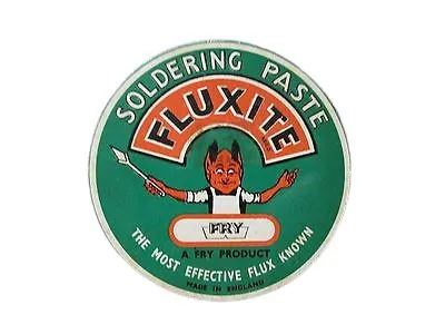 Fry Soldering Paste (Fluxite)