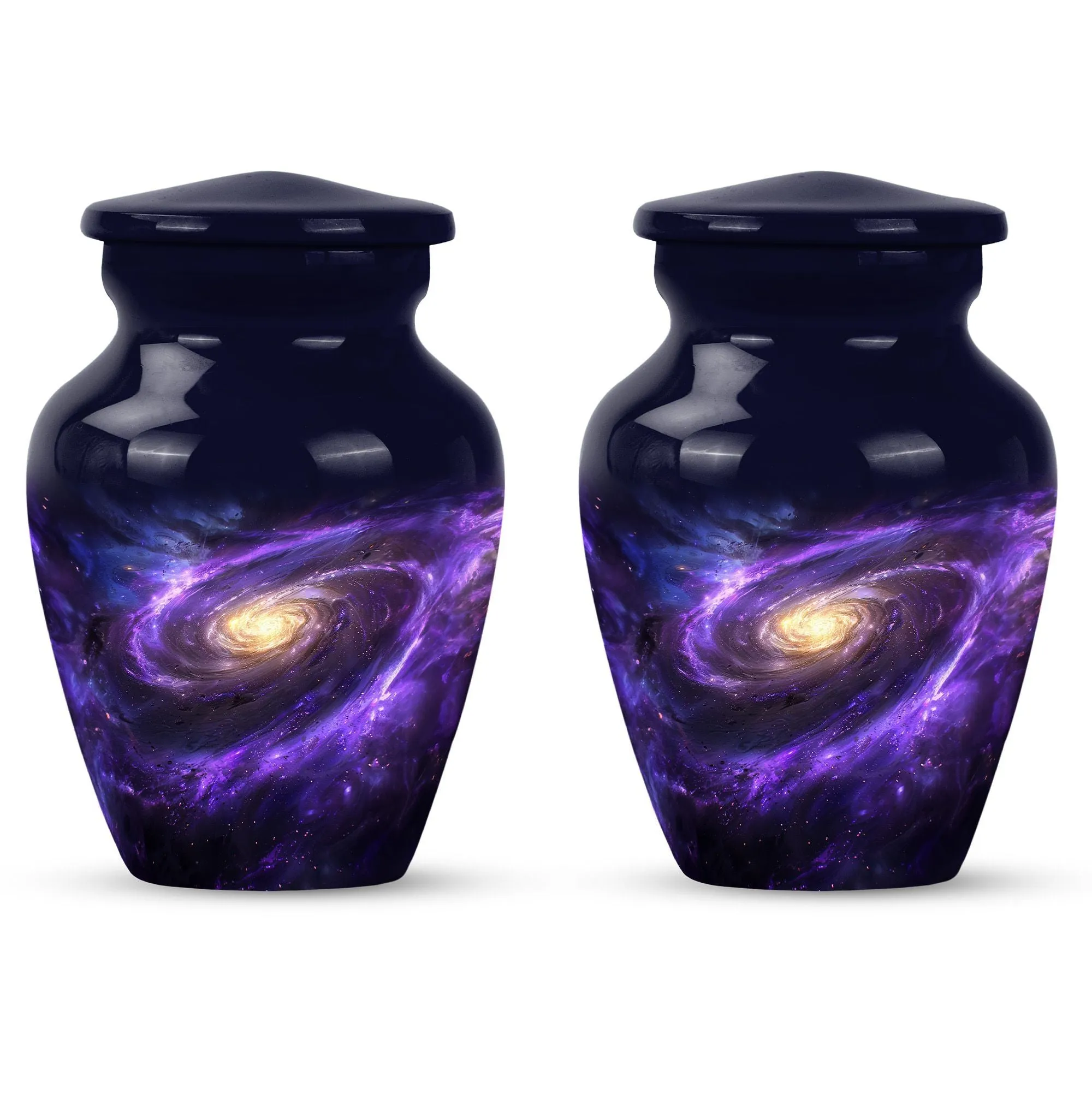 Galaxy Urn: Elegant Memorial Cremation Asylum for Loved Ones