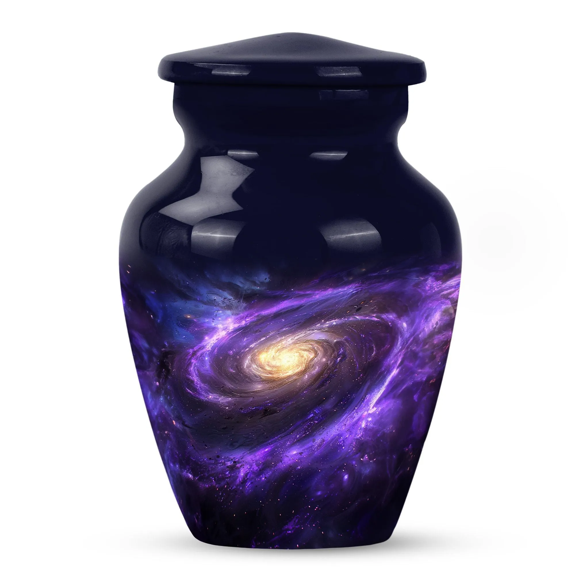 Galaxy Urn: Elegant Memorial Cremation Asylum for Loved Ones