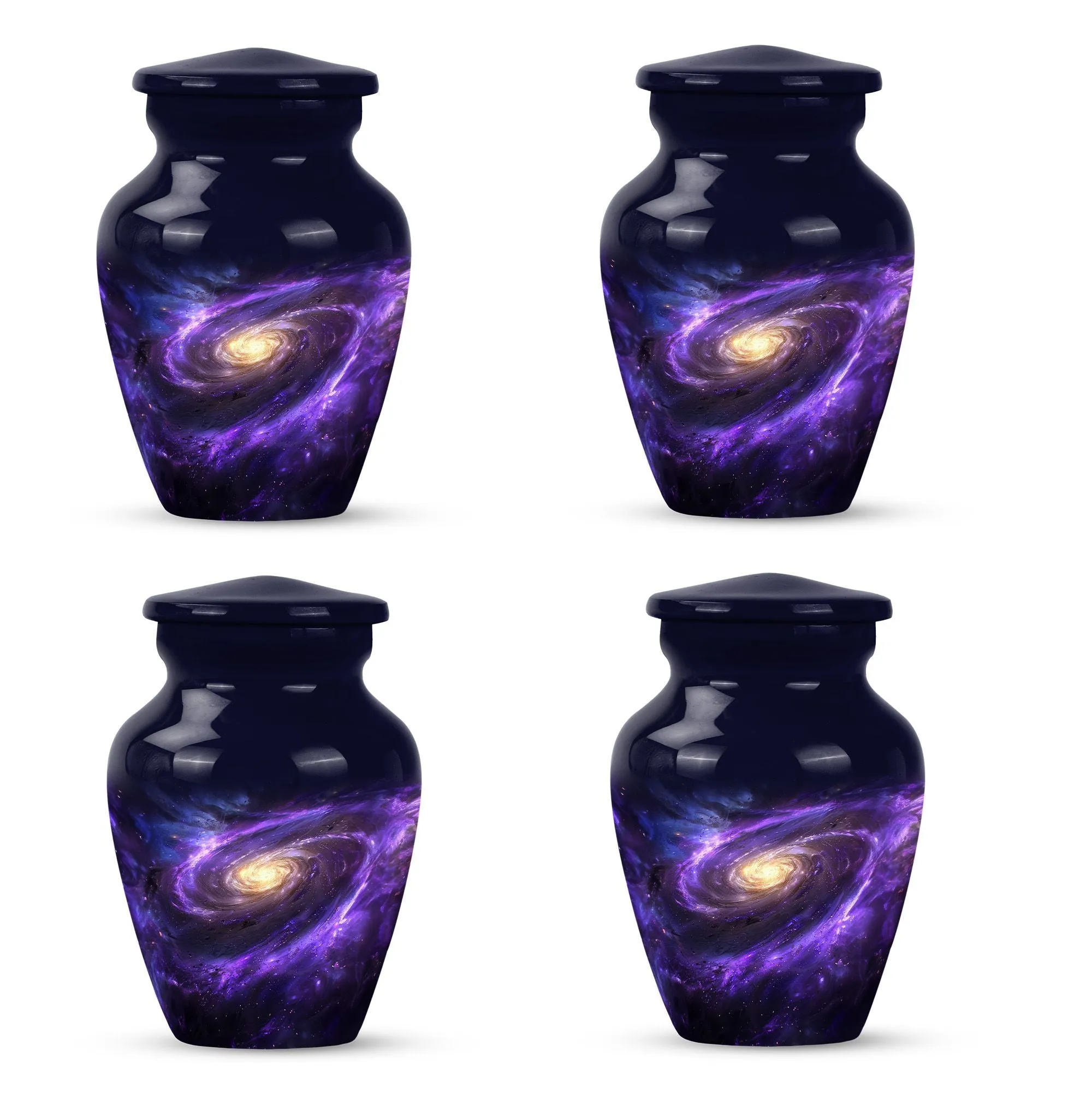 Galaxy Urn: Elegant Memorial Cremation Asylum for Loved Ones
