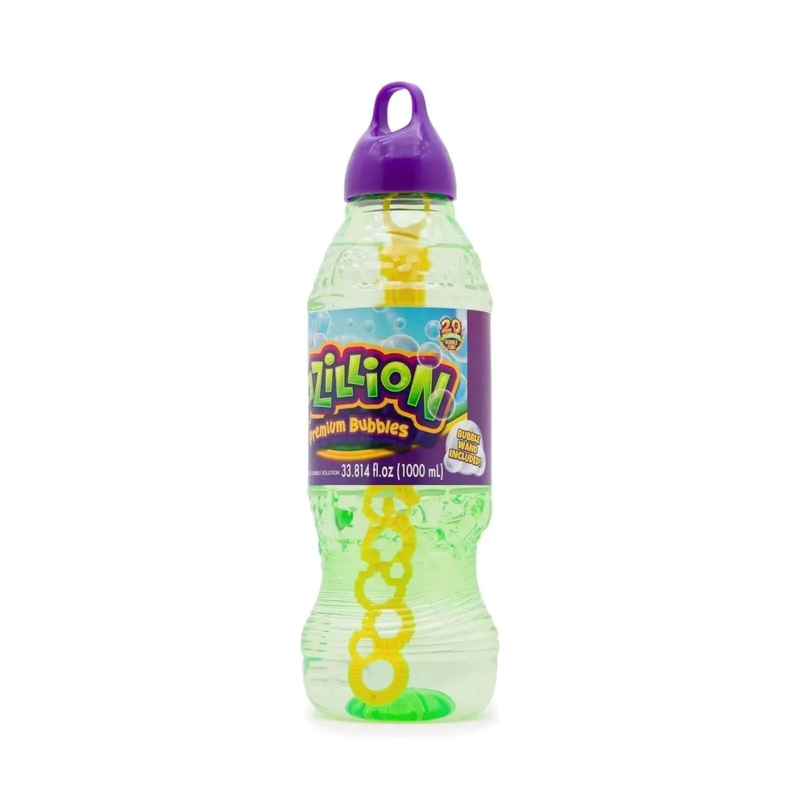 Gazillion 1 Liter Solution