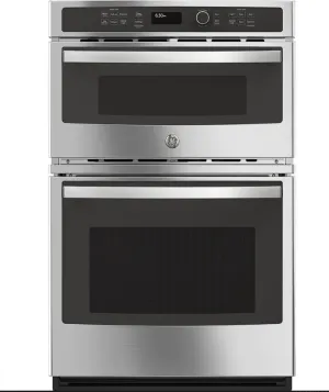 GE® 27" Built-In Combination Microwave