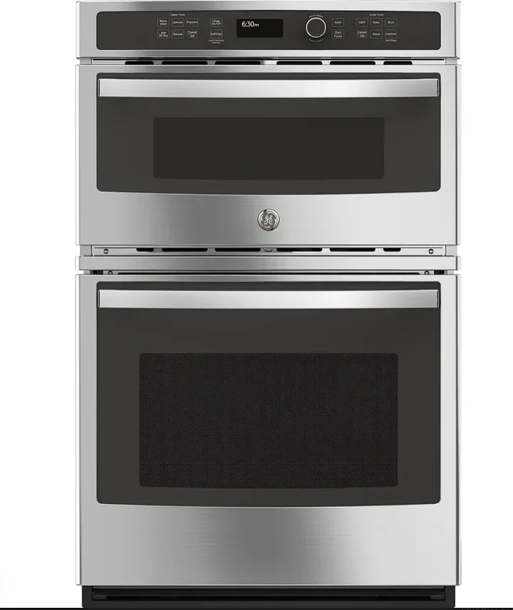 GE® 27" Built-In Combination Microwave