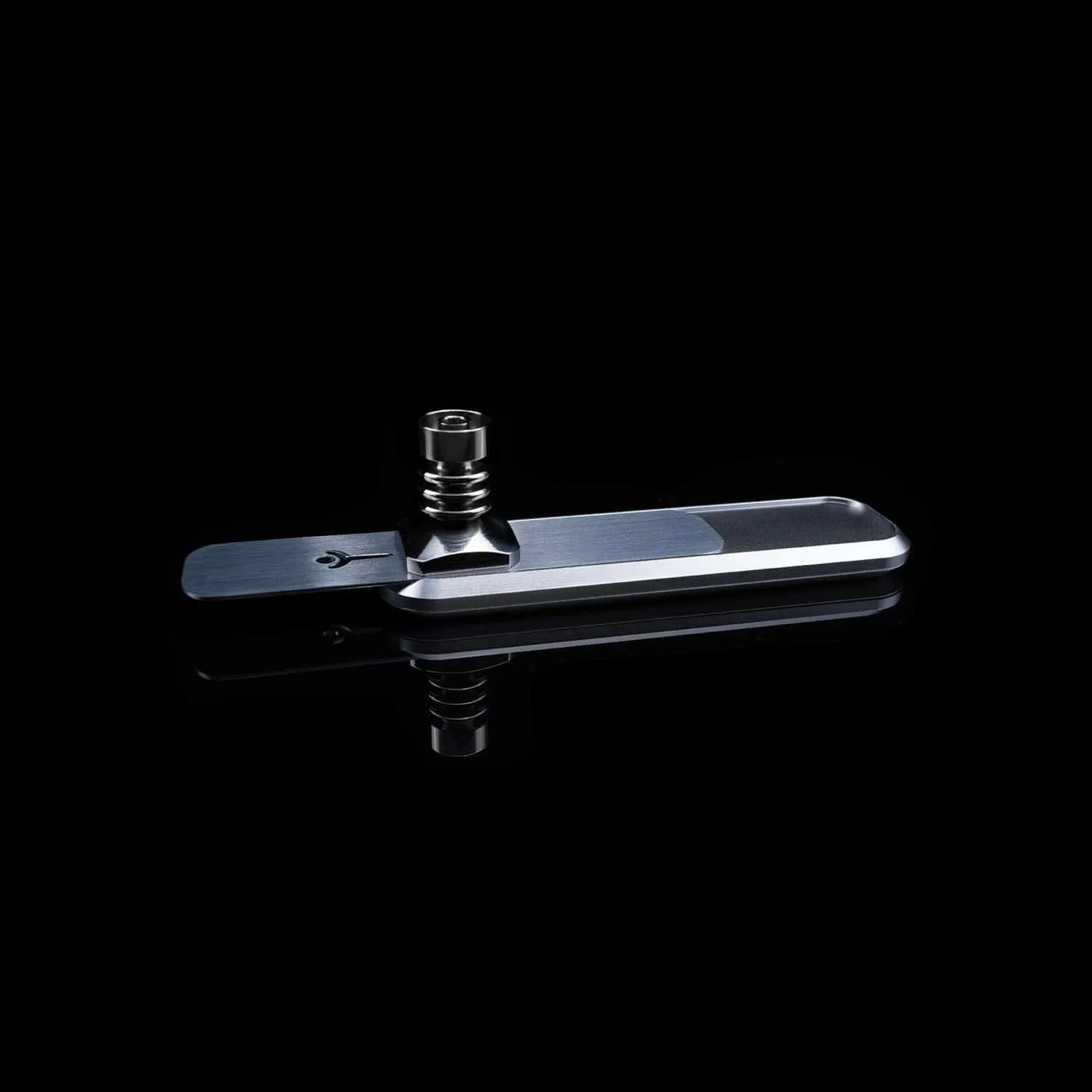 Genius Pipe Water-Free Dab Rig