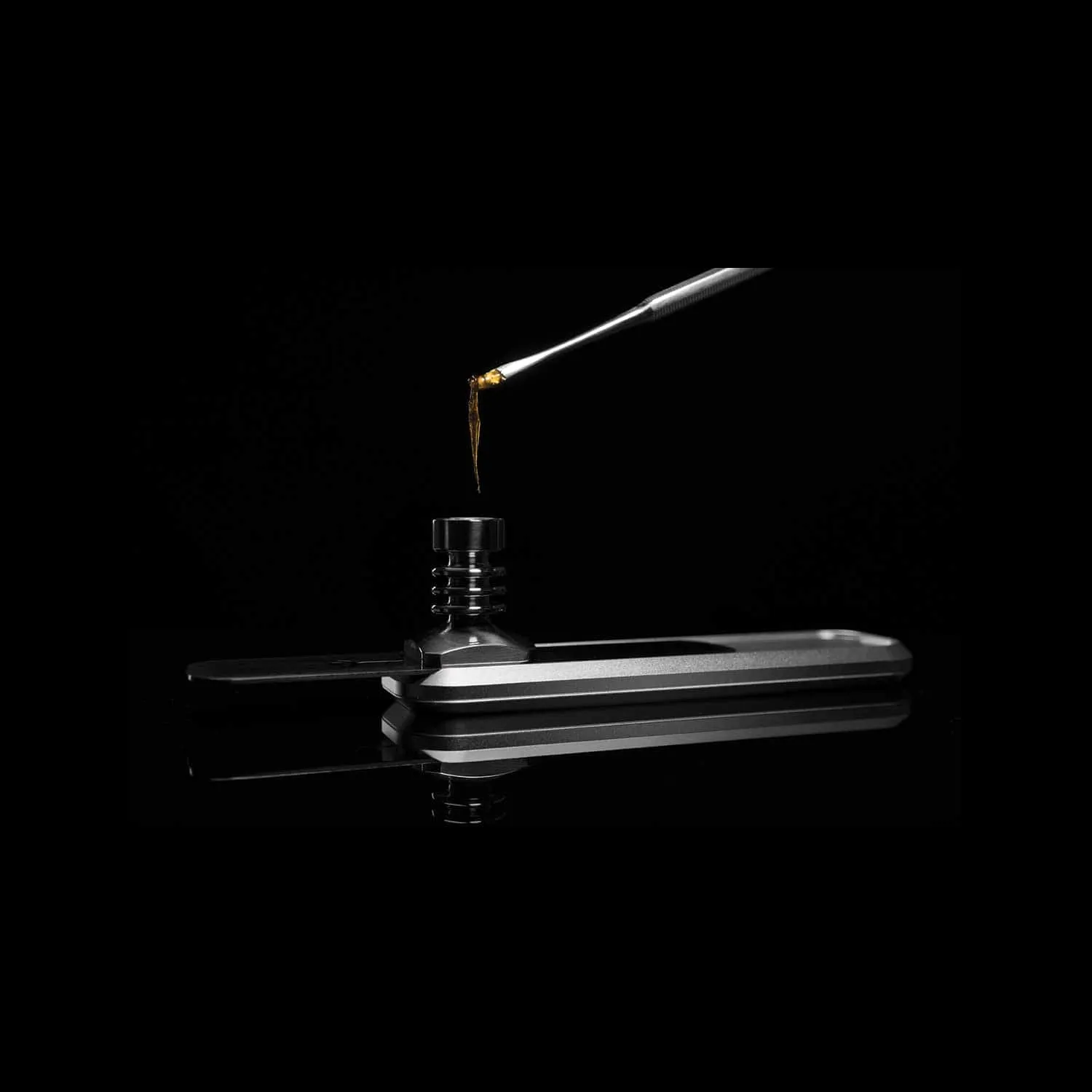Genius Pipe Water-Free Dab Rig