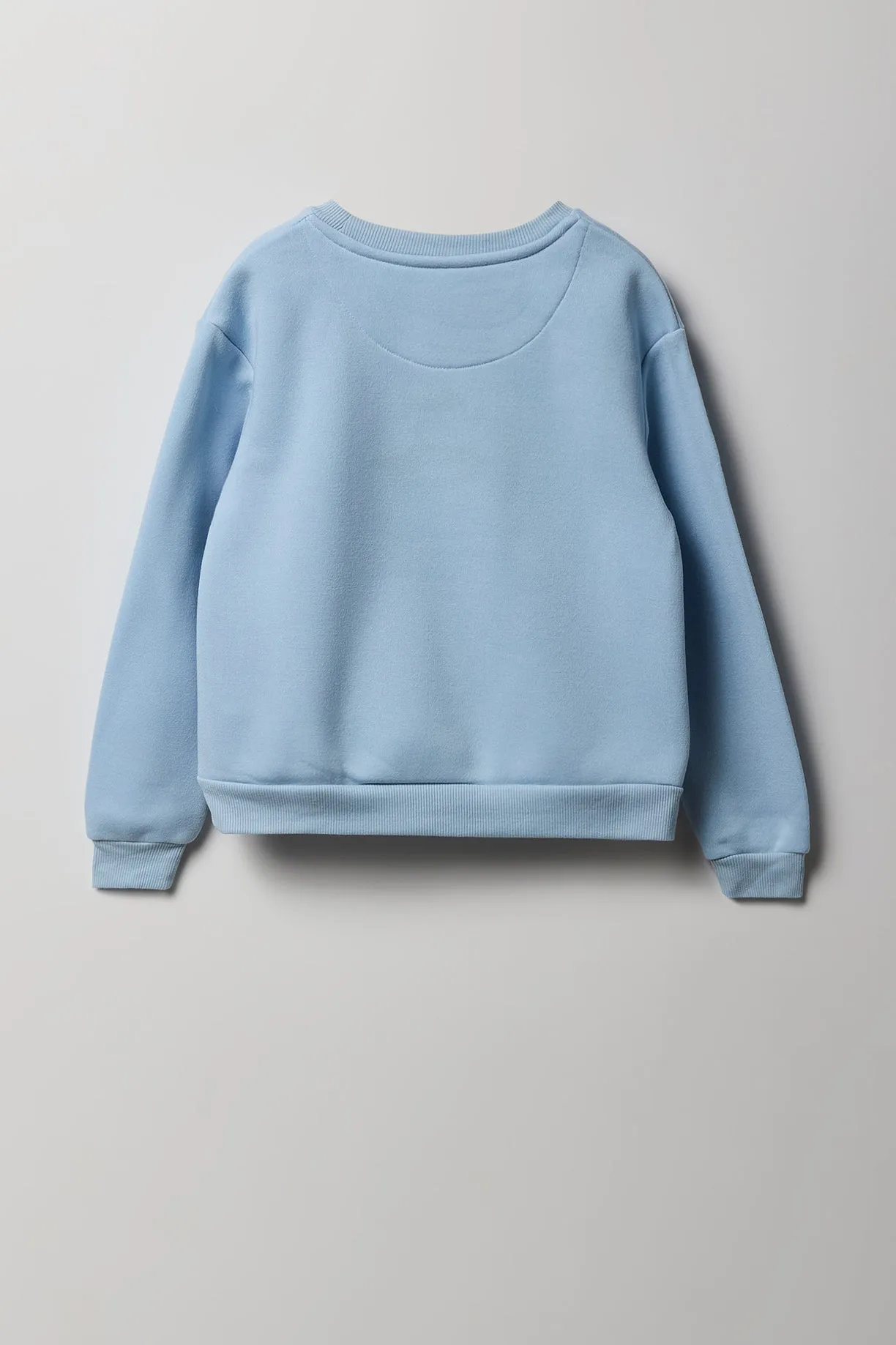 Girls Snoopy Peanuts Graphic Sweatshirt