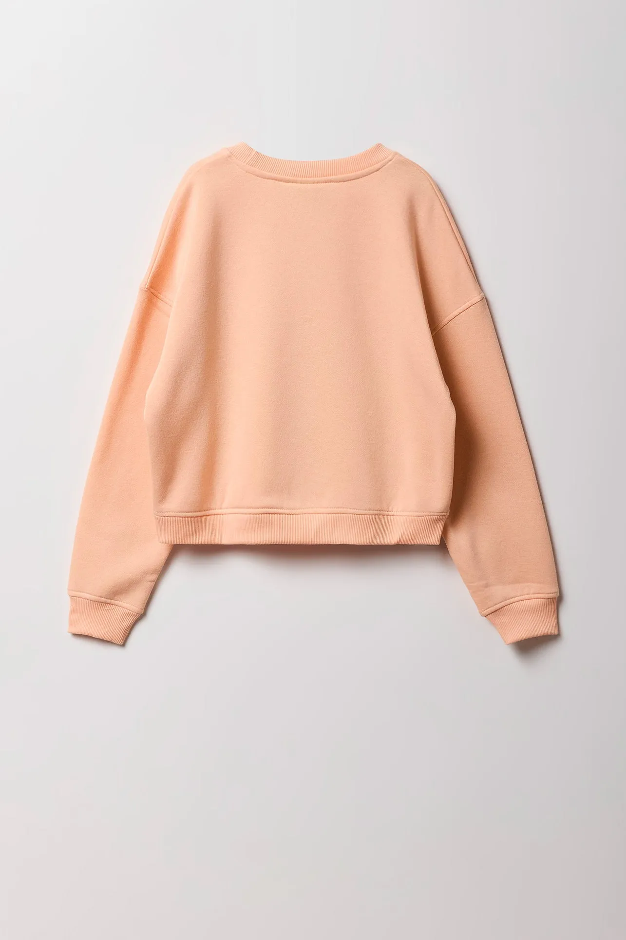 Girls Winnie the Pooh Graphic Fleece Sweatshirt