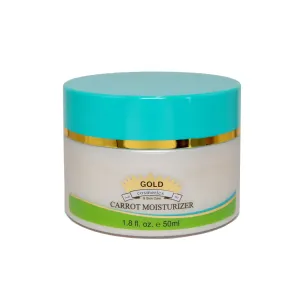 Gold Cosmetics | Carrot Moisturizer | 50 ml
