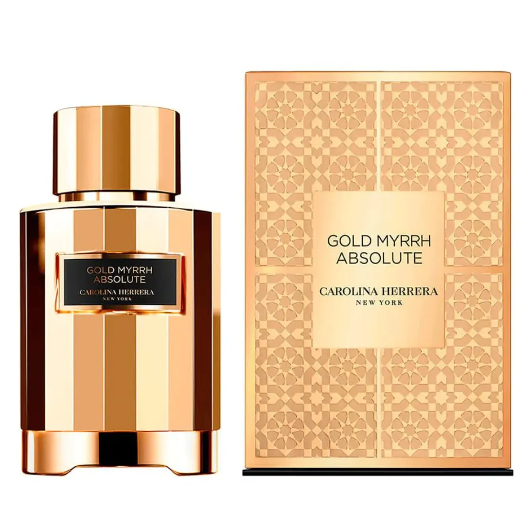 Gold Myrrh Absolute by Carolina Herrera 100ml EDP