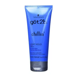 Got2B Chillin' Light Hold Gel for Slick Styles- 6 oz