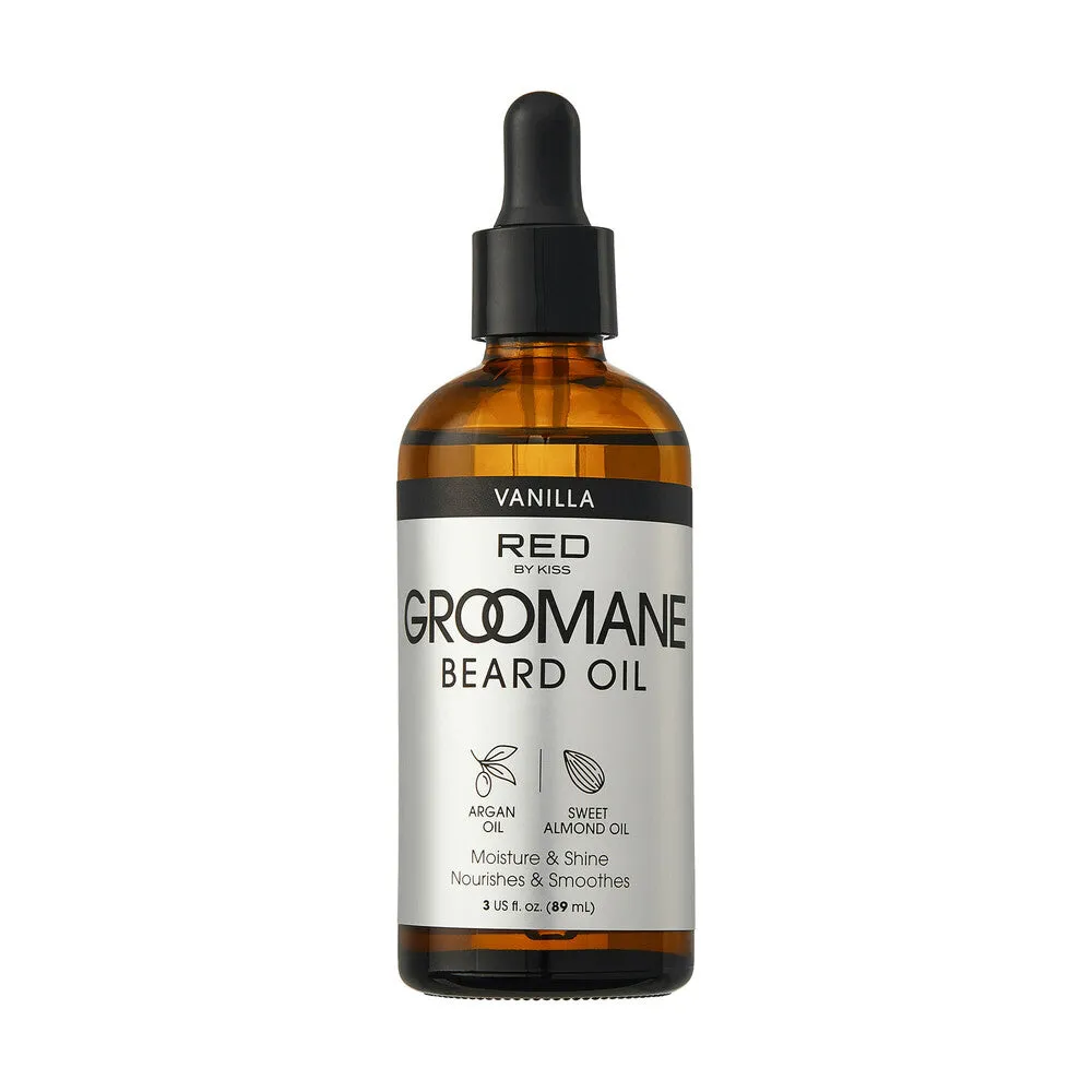 GROOMANE Beard Oil - 3 oz - Choose Scent