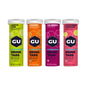 GU Hydration Drink Tabs