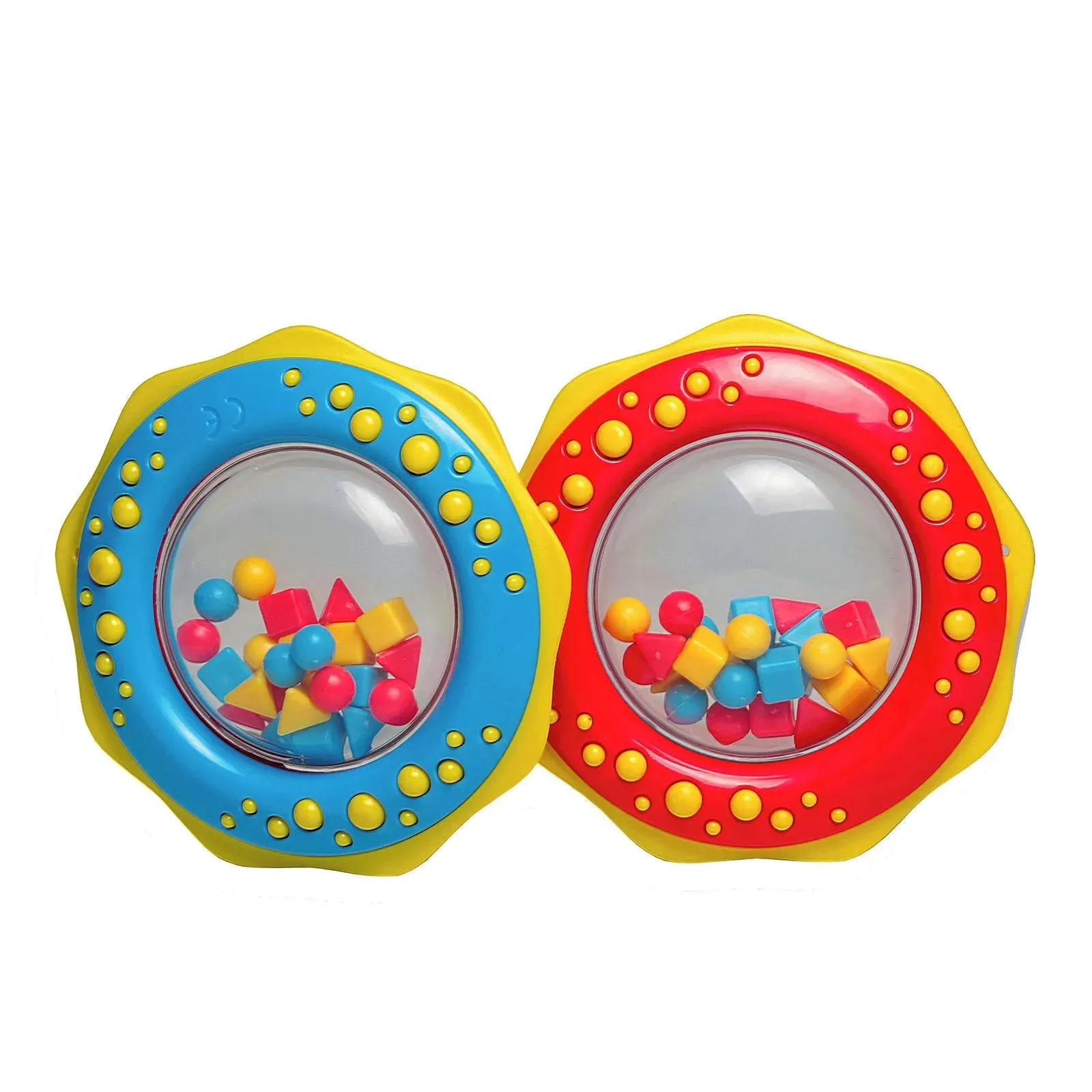 Halilit Fun Rattle Assorted