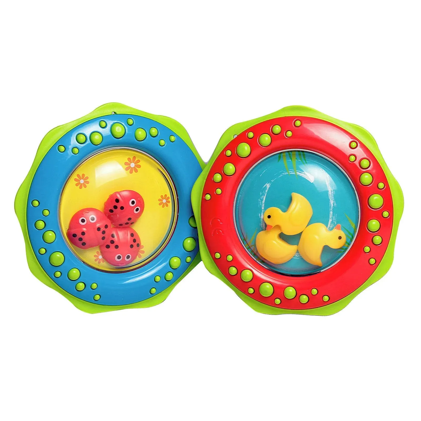 Halilit Fun Rattle Assorted