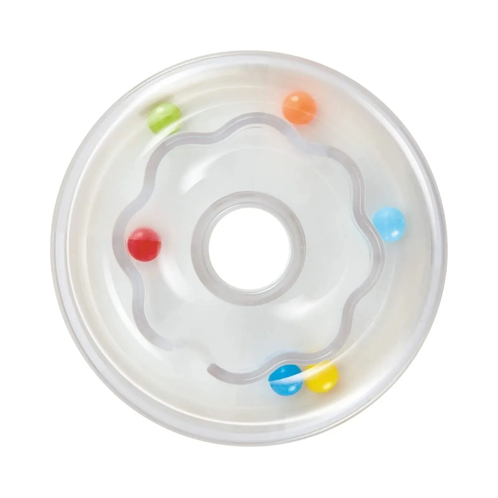 Hape Mr. Frog Stacking Rings