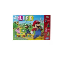 Hasbro E9488 The Game of Life: Super Mario Edition