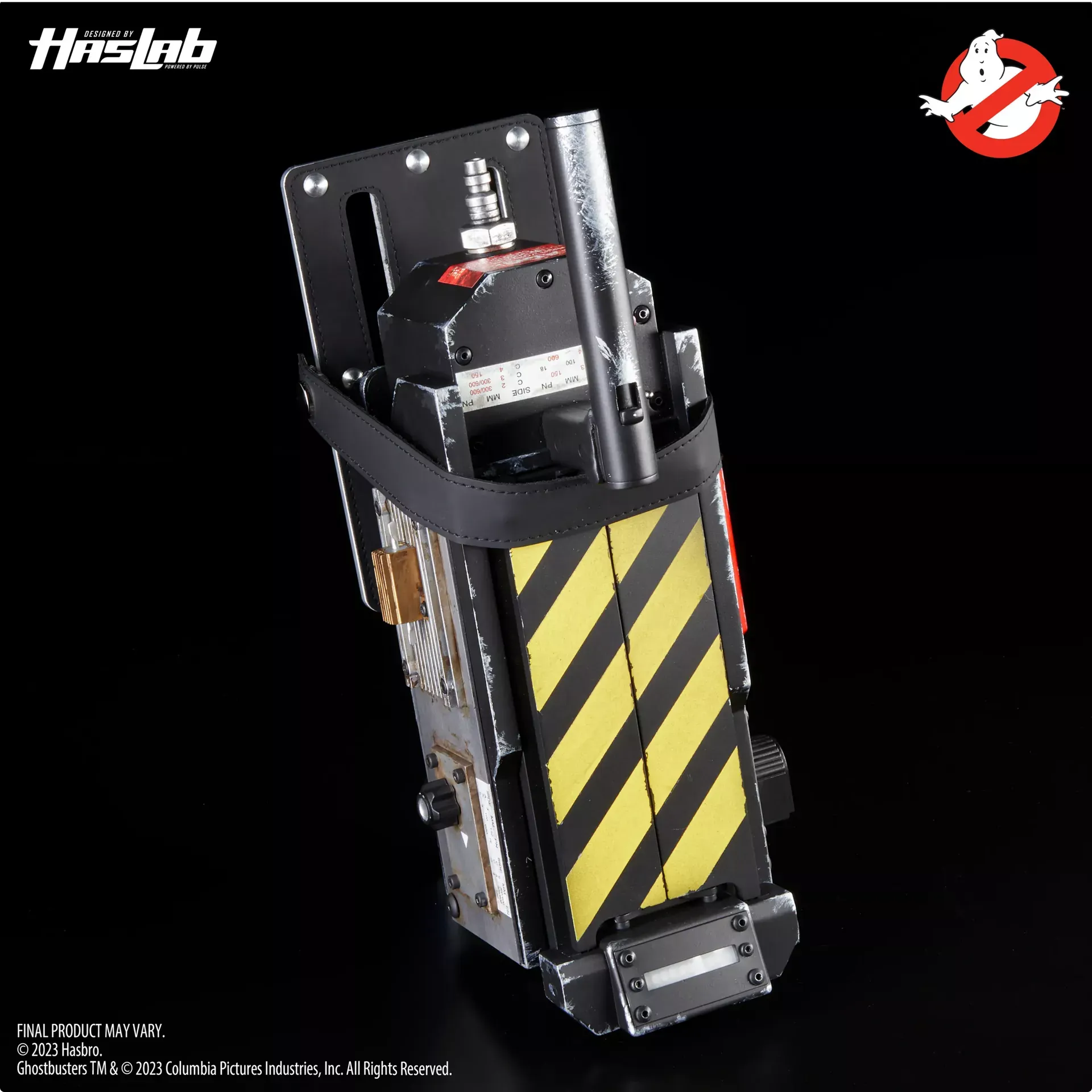 Hasbro Ghostbusters Plasma Series Two in the Box! Ghost Trap and P.K.E. Meter Haslab Exclusive Prop Replica