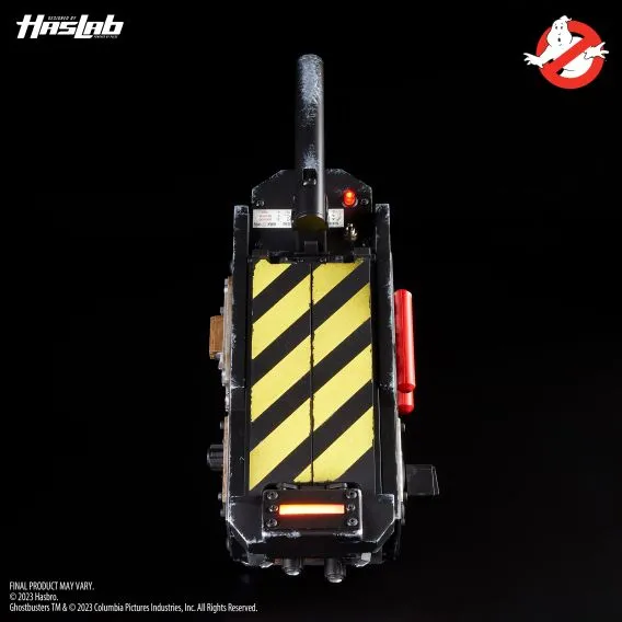 Hasbro Ghostbusters Plasma Series Two in the Box! Ghost Trap and P.K.E. Meter Haslab Exclusive Prop Replica