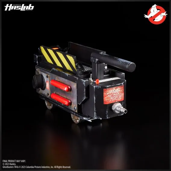 Hasbro Ghostbusters Plasma Series Two in the Box! Ghost Trap and P.K.E. Meter Haslab Exclusive Prop Replica