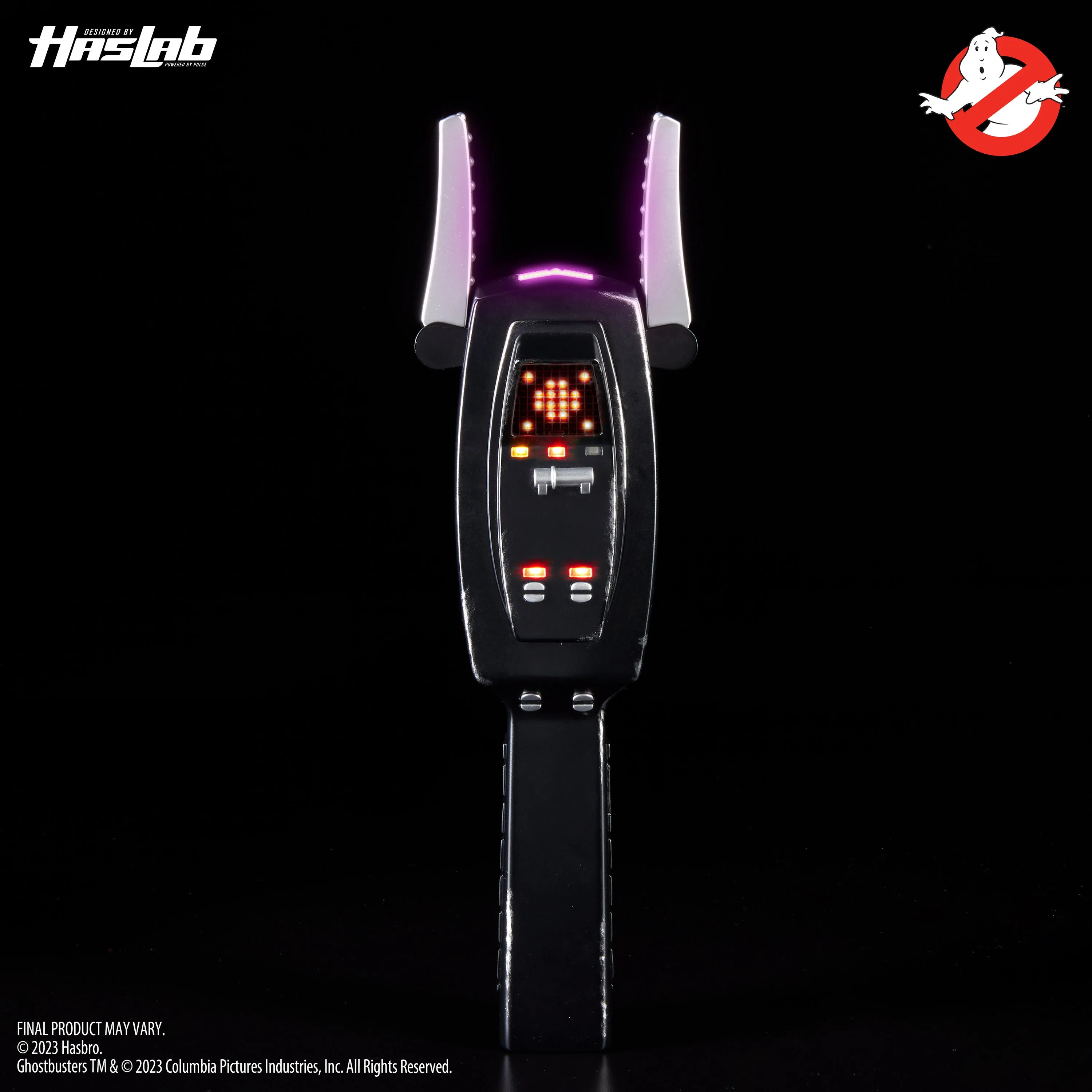 Hasbro Ghostbusters Plasma Series Two in the Box! Ghost Trap and P.K.E. Meter Haslab Exclusive Prop Replica