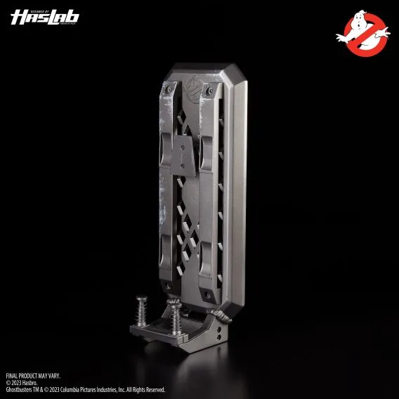 Hasbro Ghostbusters Plasma Series Two in the Box! Ghost Trap and P.K.E. Meter Haslab Exclusive Prop Replica