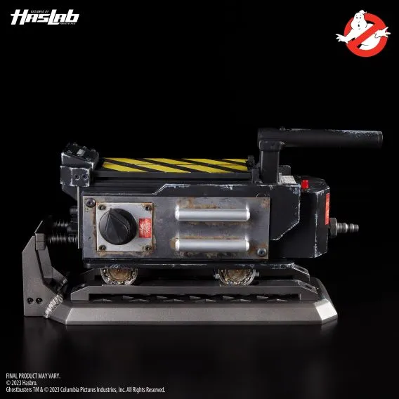 Hasbro Ghostbusters Plasma Series Two in the Box! Ghost Trap and P.K.E. Meter Haslab Exclusive Prop Replica