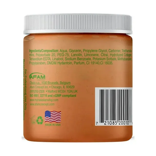 Hawaiian Silky Hair Gel Activator - 8 oz