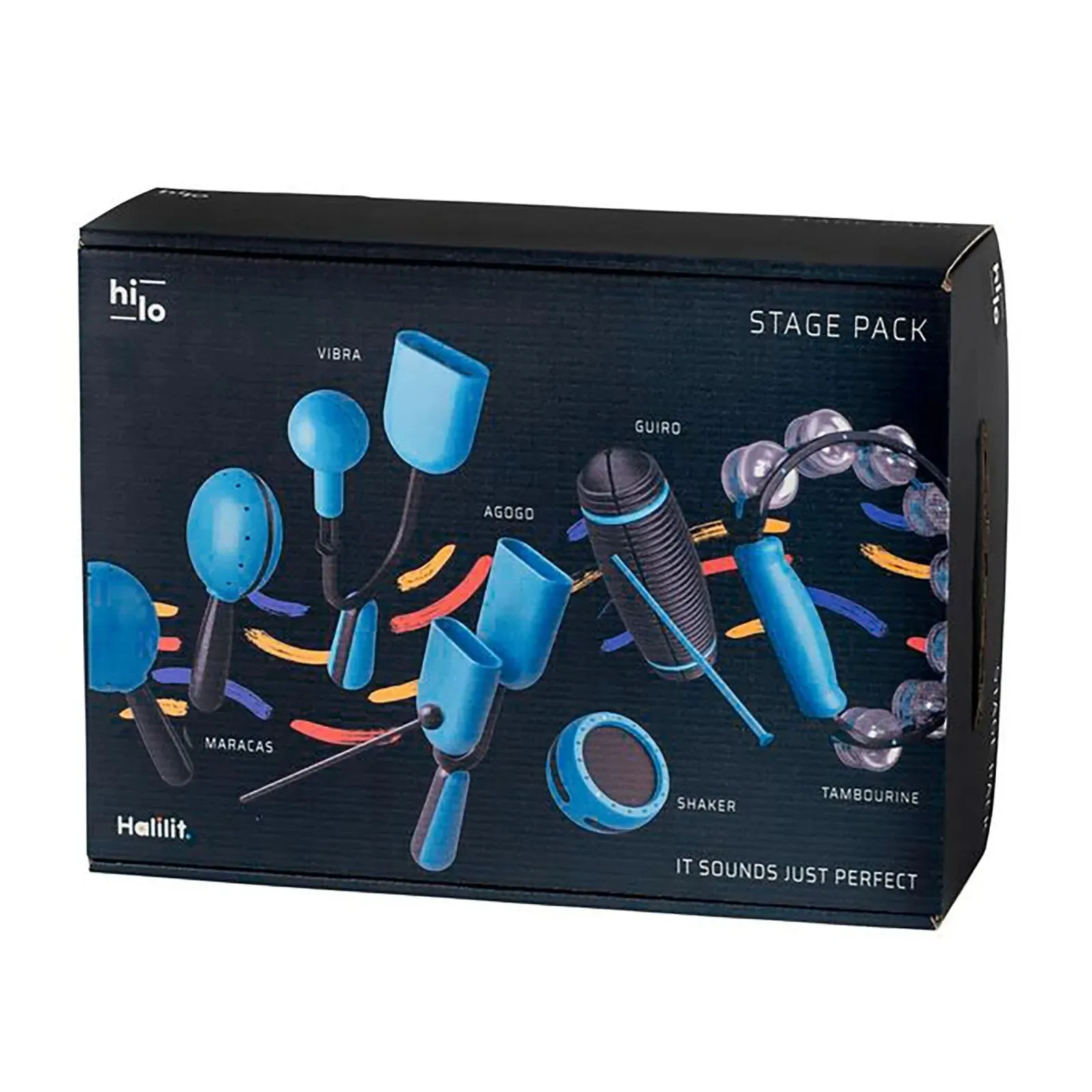 Hi-Lo Stage Pack Musical Instrument Gift