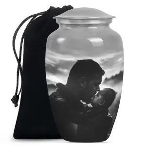Homage Honour: Father Urn - Unconventional Cremation Token