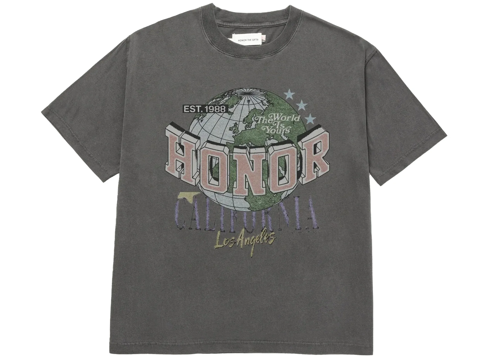 Honor the Gift California Tee