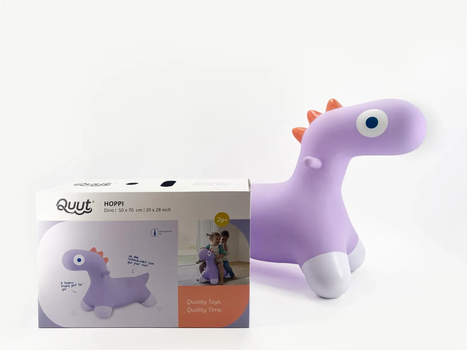 Hoppi - Bouncy Friend