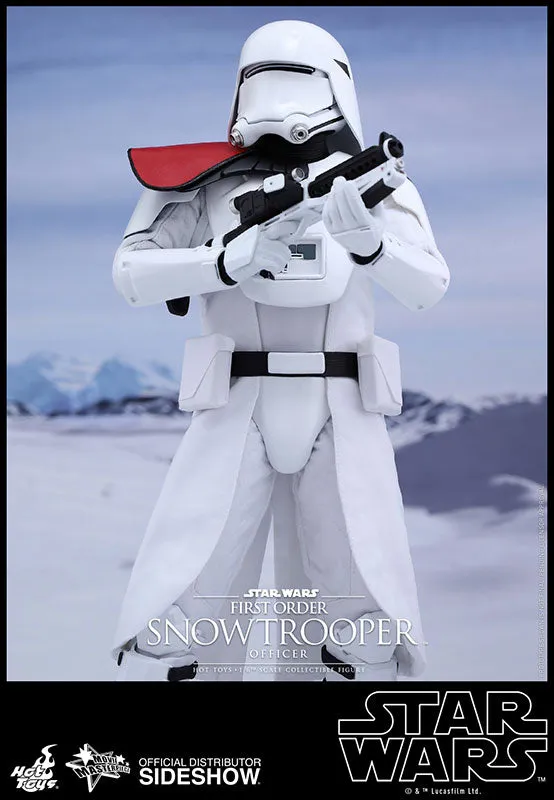 Hot Toys 1/6 First Order Snowtroopers Set Star Wars Episode VII The Force Awakens MMS323 Sixth Scale Figure