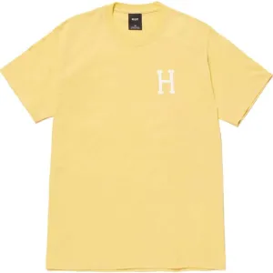 Huf Essentials Classic H T-Shirt - Gold
