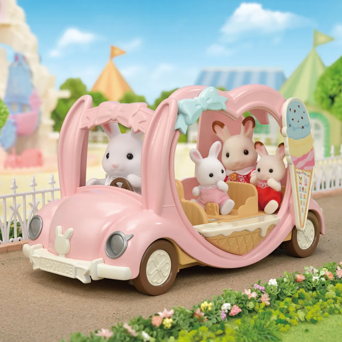 Ice Cream Van