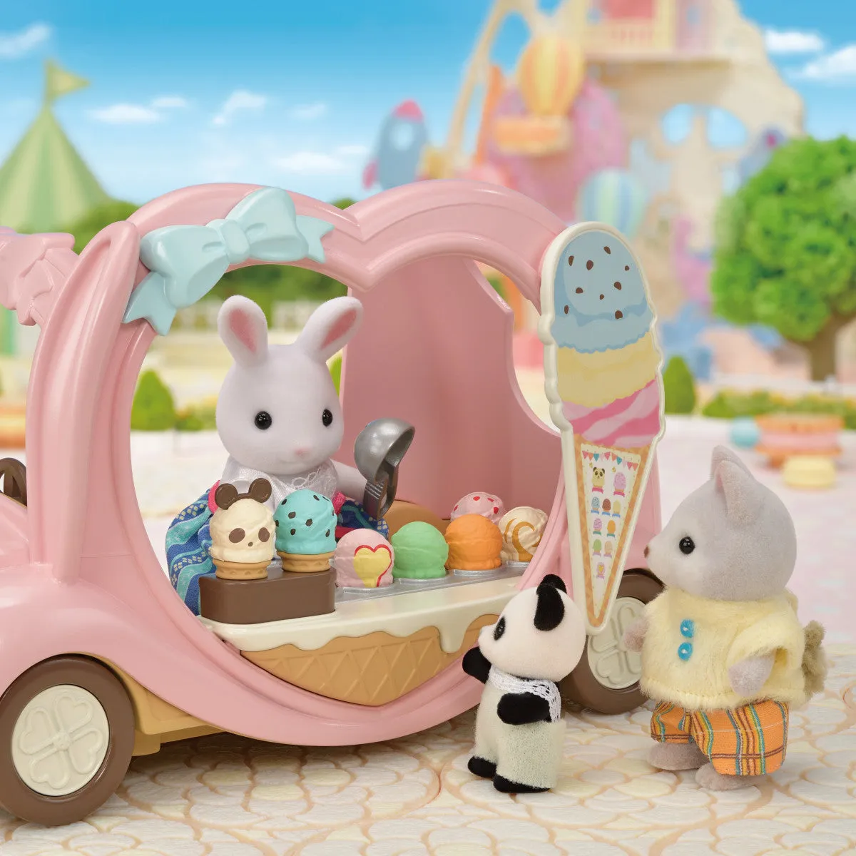 Ice Cream Van