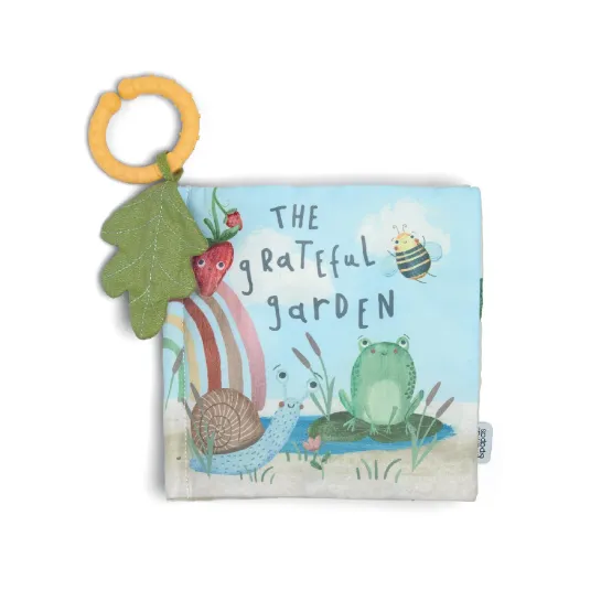 Interactive Activity Book - Grateful Garden