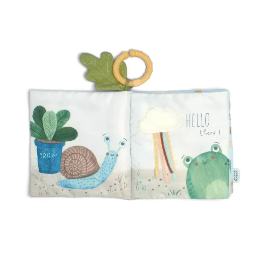 Interactive Activity Book - Grateful Garden