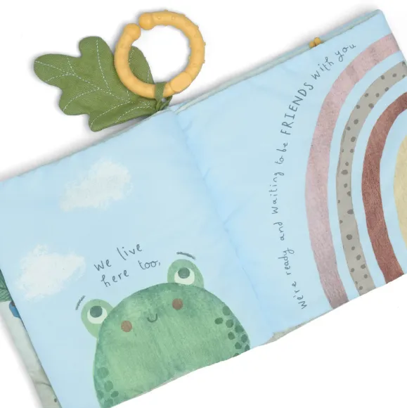 Interactive Activity Book - Grateful Garden