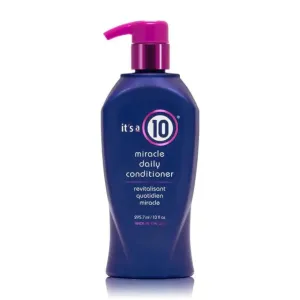 It's A 10 Miracle Daily Conditioner Revitalisant Quotidien Miracle - 10 oz