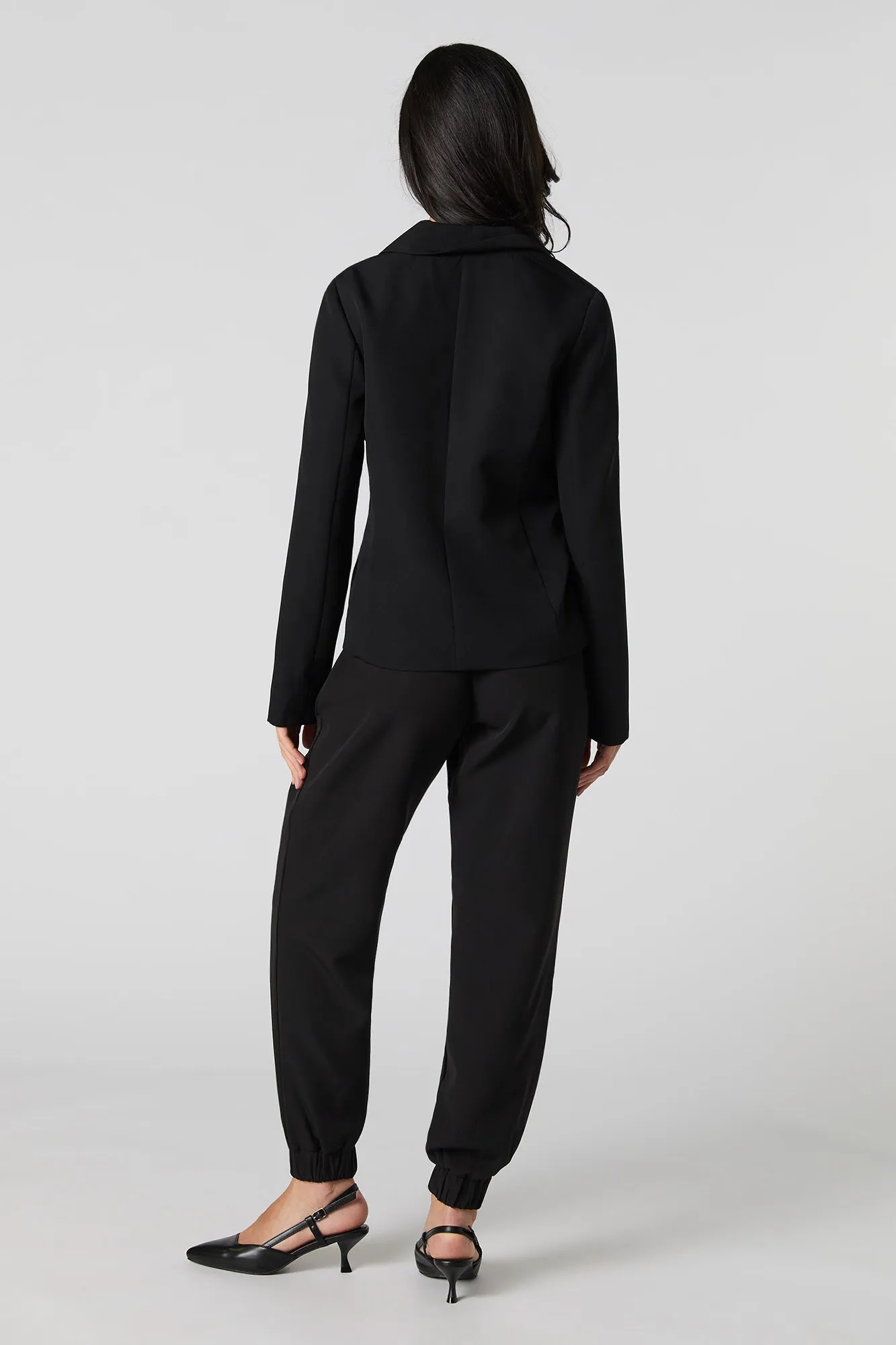 Jogger Dress Pant