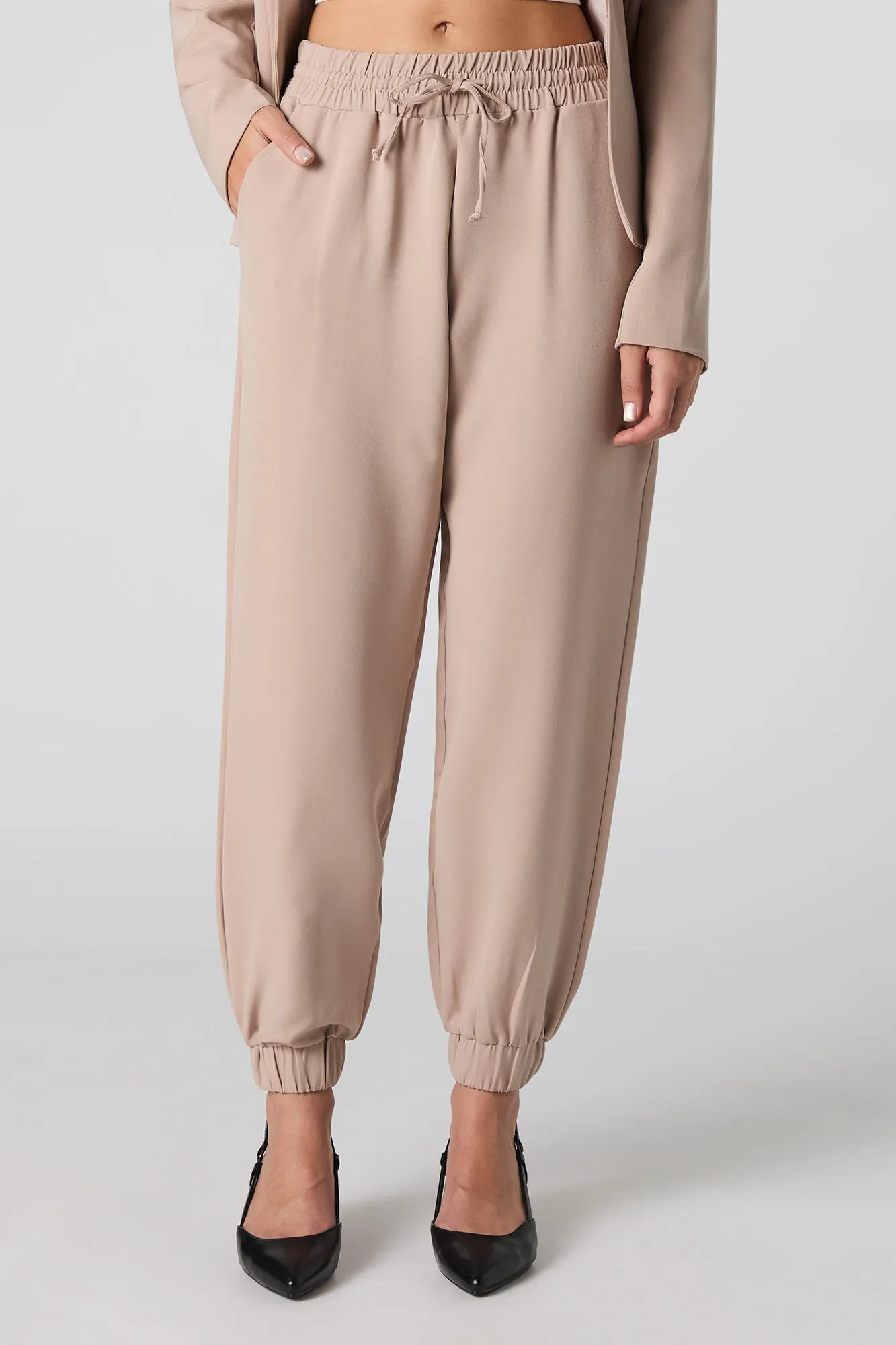 Jogger Dress Pant